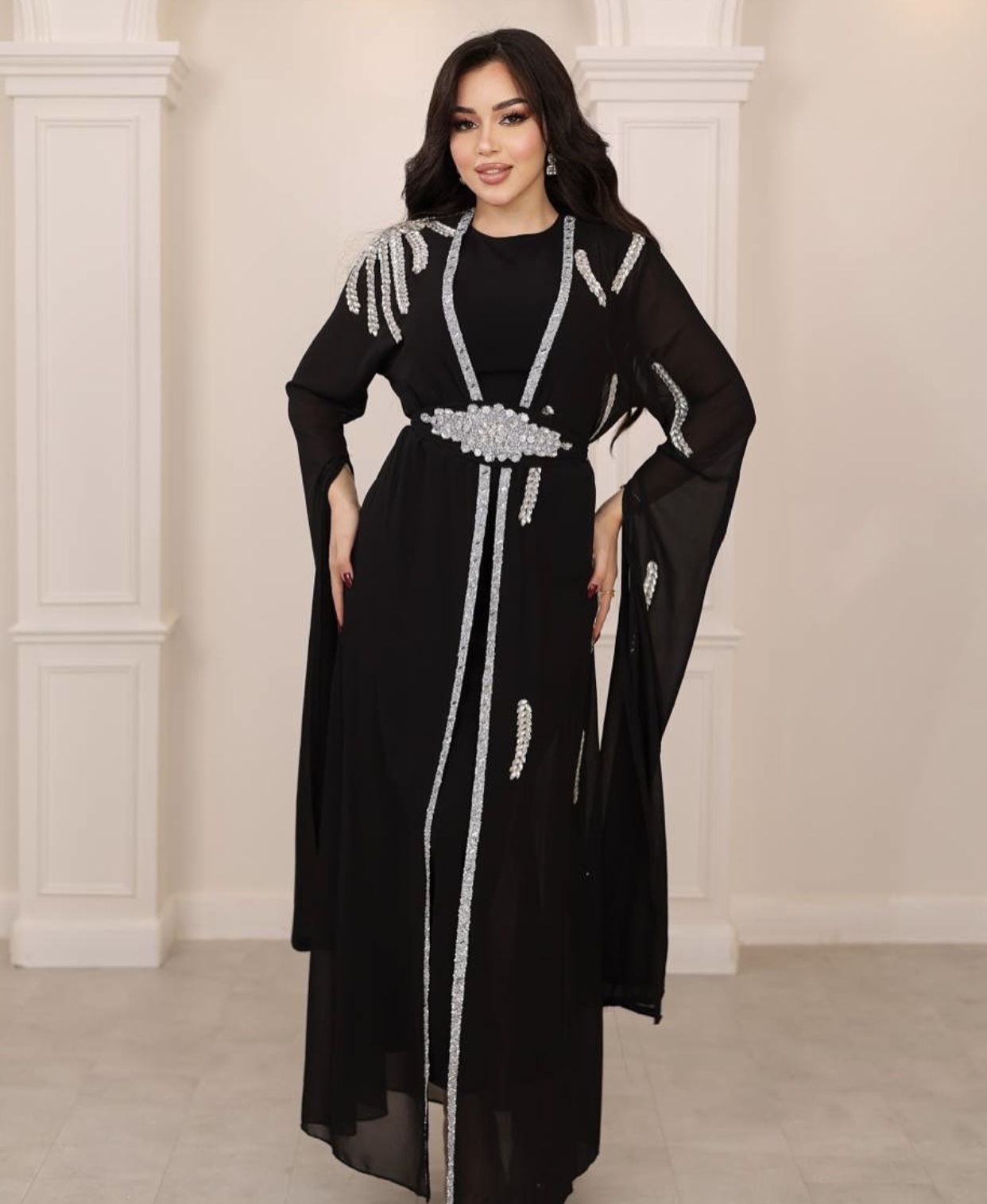 FARAH ABAYA